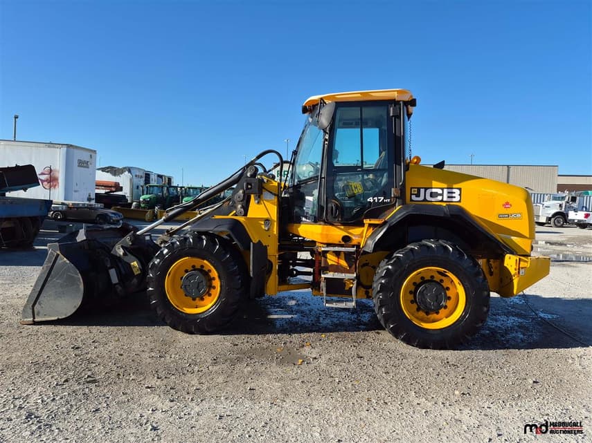 2015 JCB 417 T4 - 6
