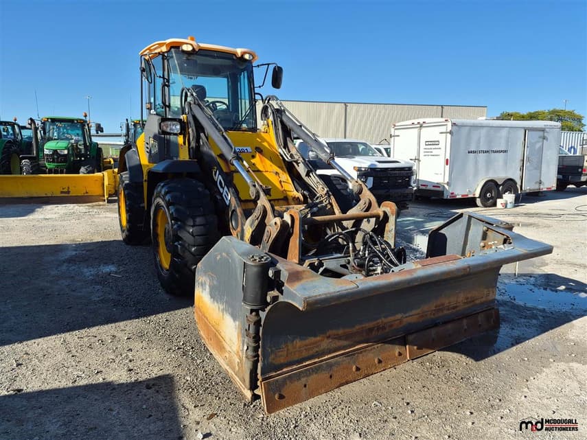 2014 JCB 417 T4 - 13