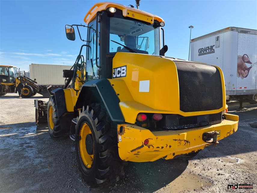 2014 JCB 417 T4 - 9