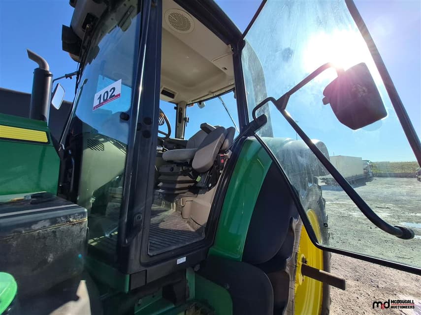 2019 John Deere 6110M - 14