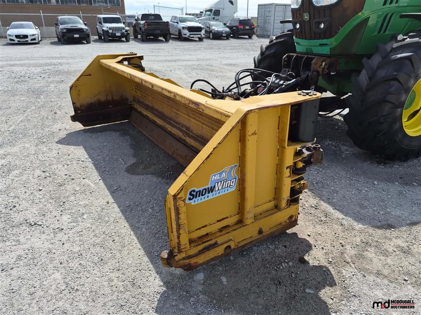 2016 John Deere 6130M - 3