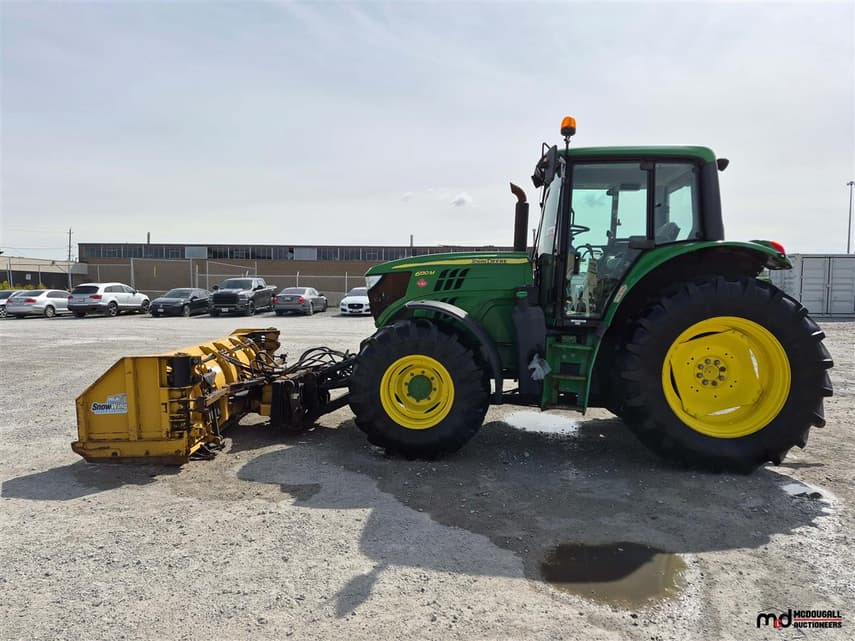 2016 John Deere 6130M - 5
