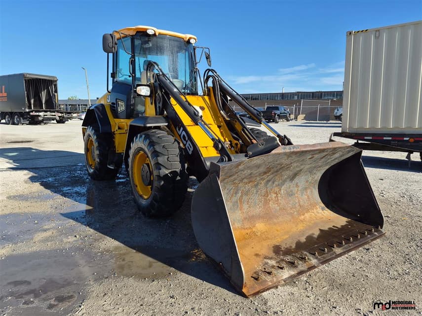 2015 JCB 417 T4 - 11