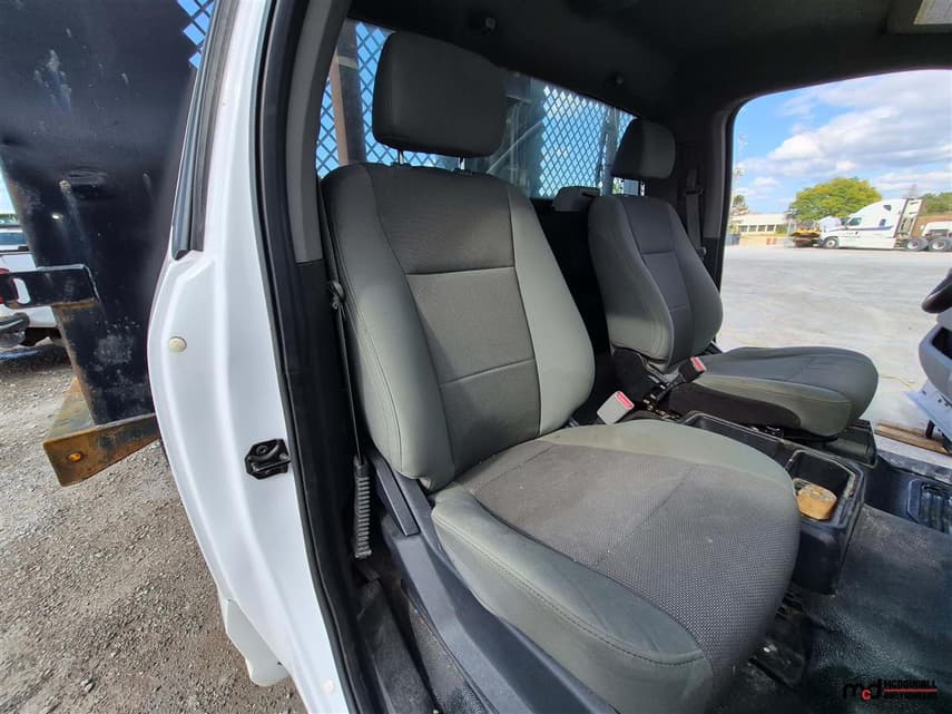 2017 Ford F-550 Super Duty - 11