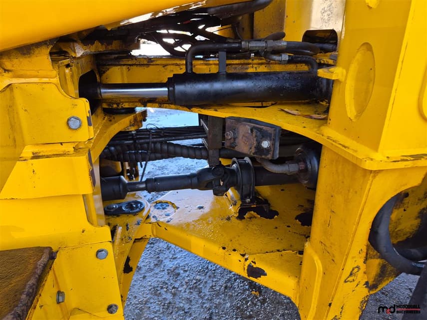 2014 JCB 417 T4 - 16