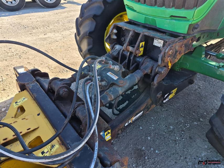 2019 John Deere 6110M - 17