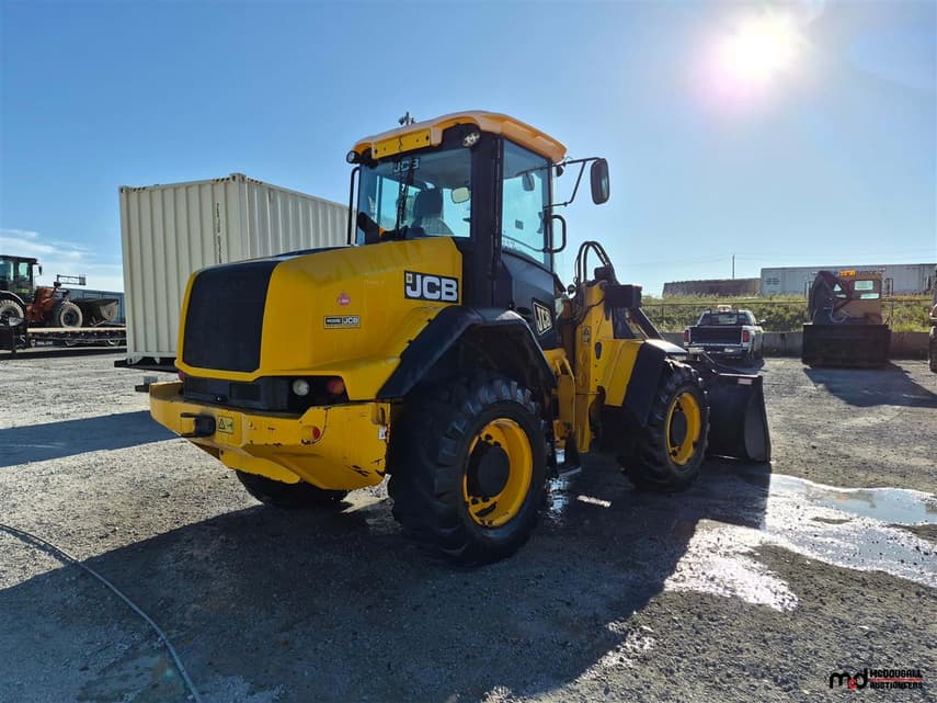 2015 JCB 417 T4 - 9