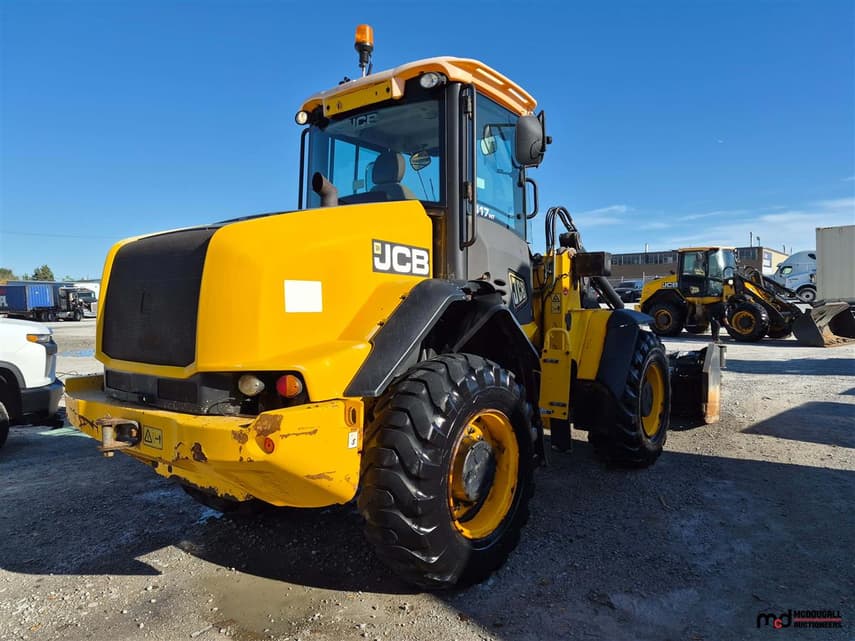 2014 JCB 417 T4 - 11