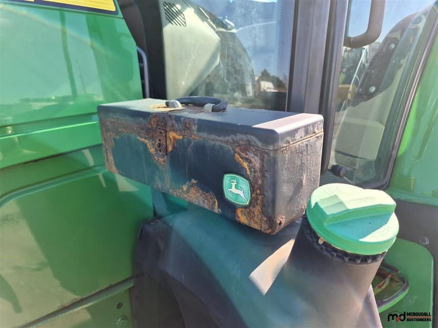 2019 John Deere 6110M - 15
