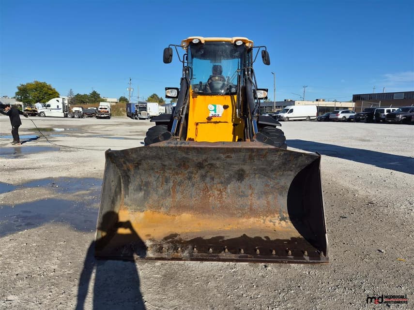 2015 JCB 417 T4 - 5