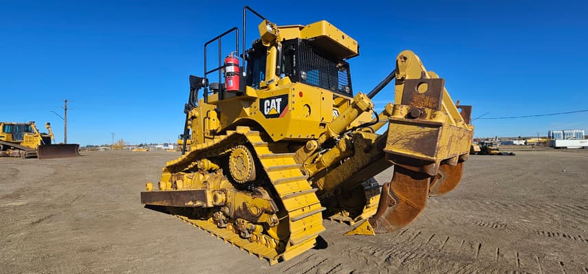 2017 Caterpillar D8T - 5