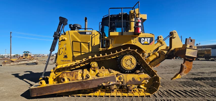 2017 Caterpillar D8T - 4