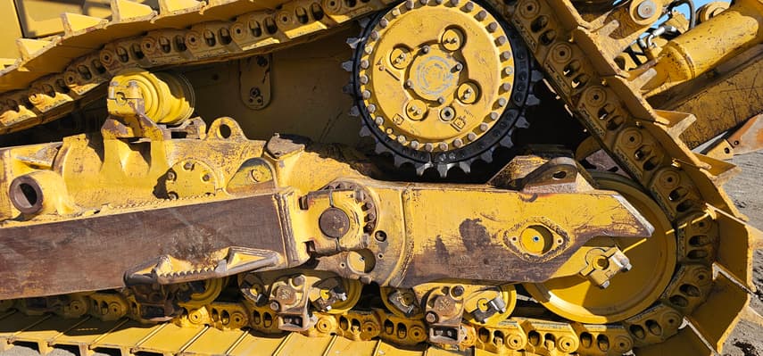 2017 Caterpillar D8T - 6