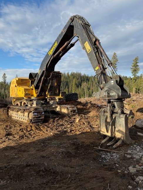 2019 Tigercat LS855E - 2