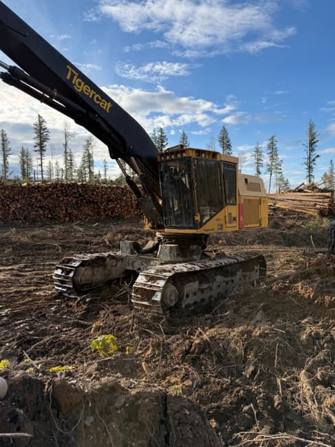 2019 Tigercat LS855E - 1