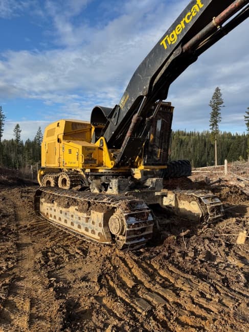 2019 Tigercat LS855E - 3
