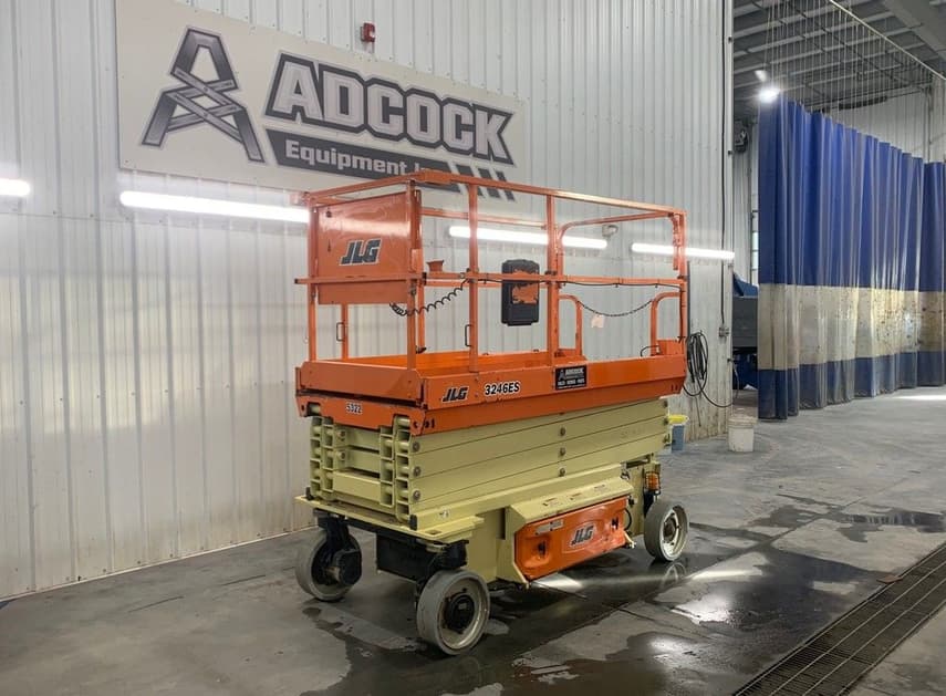 2020 JLG 3246ES - 1