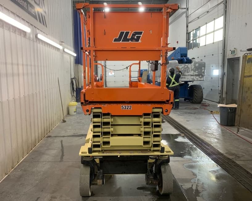 2020 JLG 3246ES - 6
