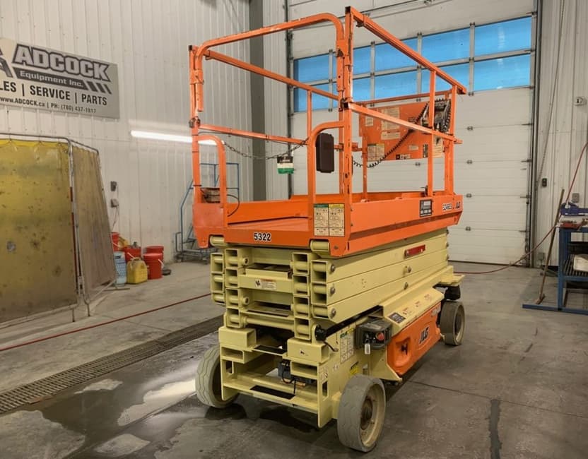 2020 JLG 3246ES - 5
