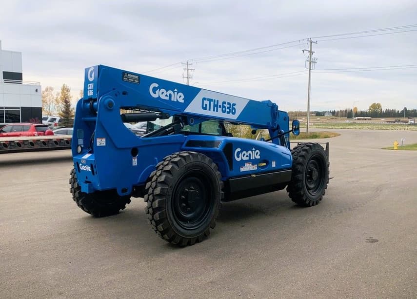 2026 Genie GTH-636 - 5