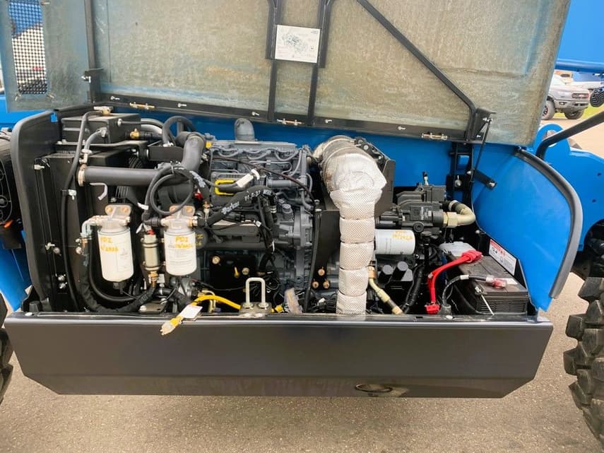 2026 Genie GTH-636 - 22