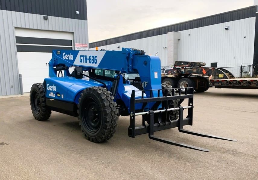 2026 Genie GTH-636 - 7