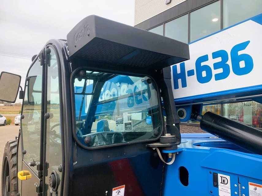 2026 Genie GTH-636 - 17