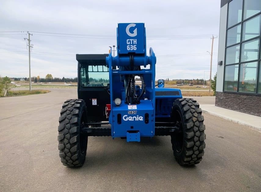 2026 Genie GTH-636 - 4