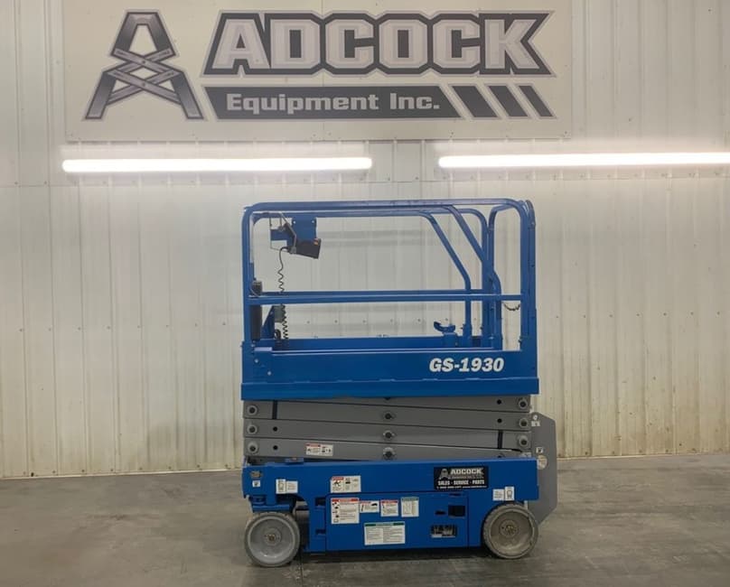 2019 Genie GS-1930 - 2