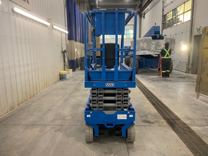 2019 Genie GS-1930 - 7