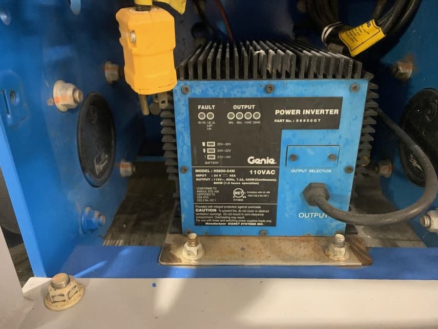 2019 Genie GS-1930 - 17
