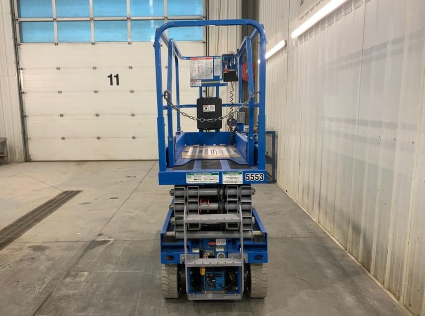2019 Genie GS-1930 - 4