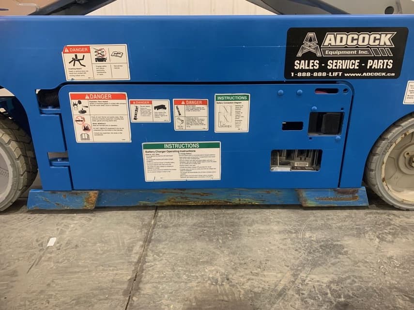 2019 Genie GS-1930 - 14