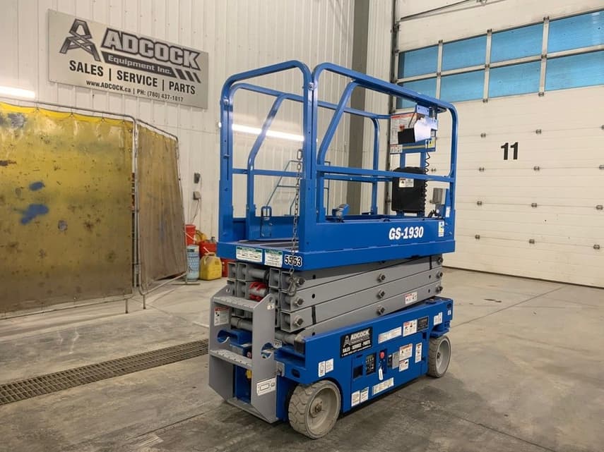2019 Genie GS-1930 - 5