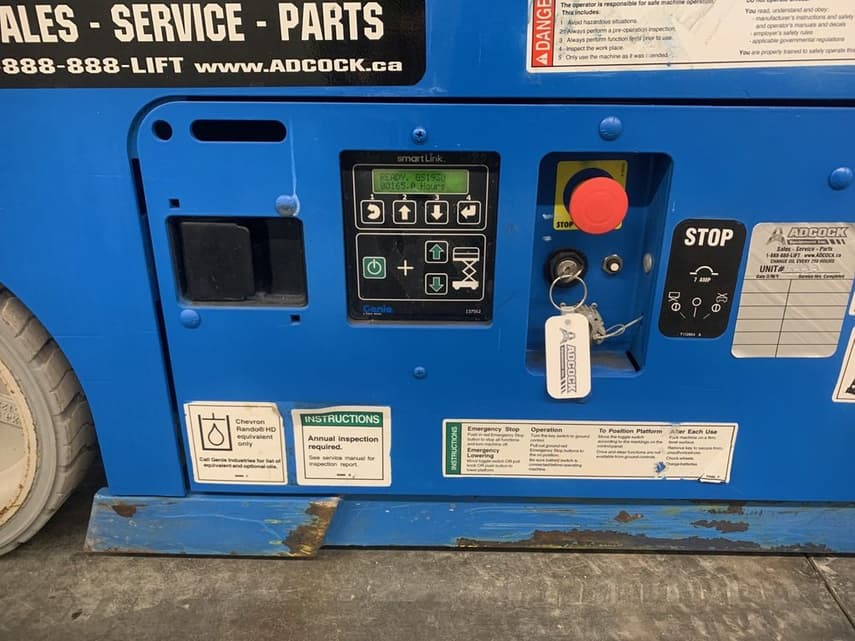 2019 Genie GS-1930 - 19