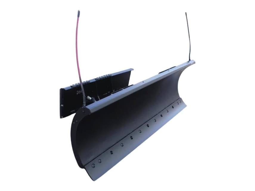 2011 Bobcat 72" SNOW BLADE WITH SKIDSTEER STYLE LUGS - 2