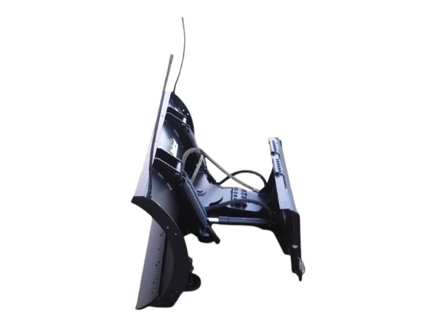 2011 Bobcat 72" SNOW BLADE WITH SKIDSTEER STYLE LUGS - 9