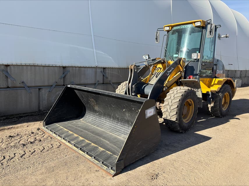2017 John Deere 324K - 1
