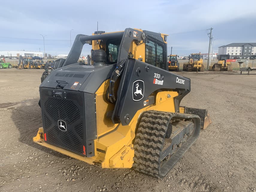 2025 John Deere 333P - 4