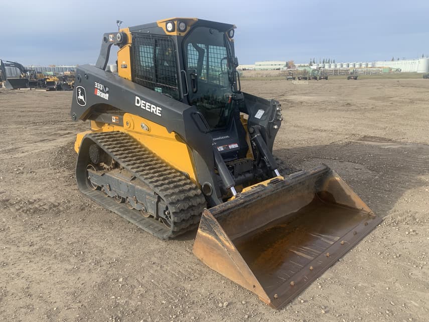 2025 John Deere 333P - 2