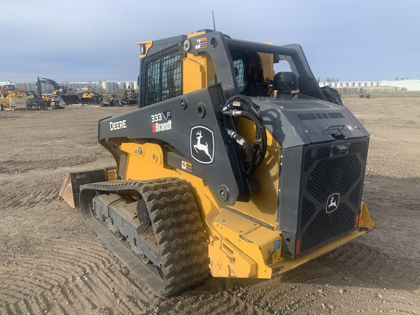 2025 John Deere 333P - 3