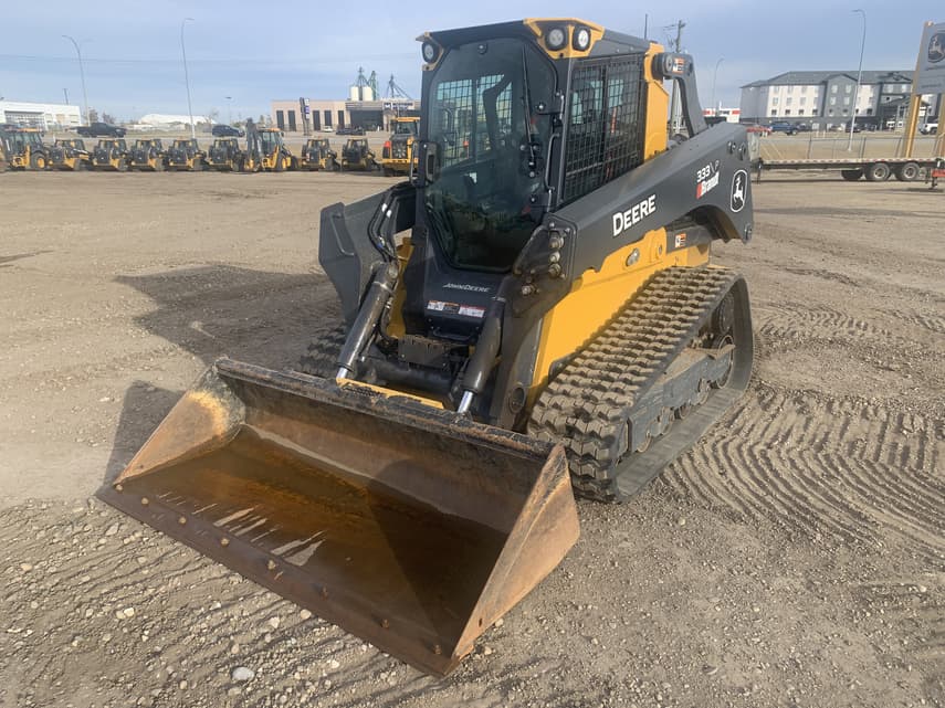 2025 John Deere 333P - 1