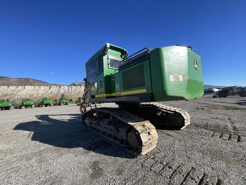 2022 John Deere 2154G - 5
