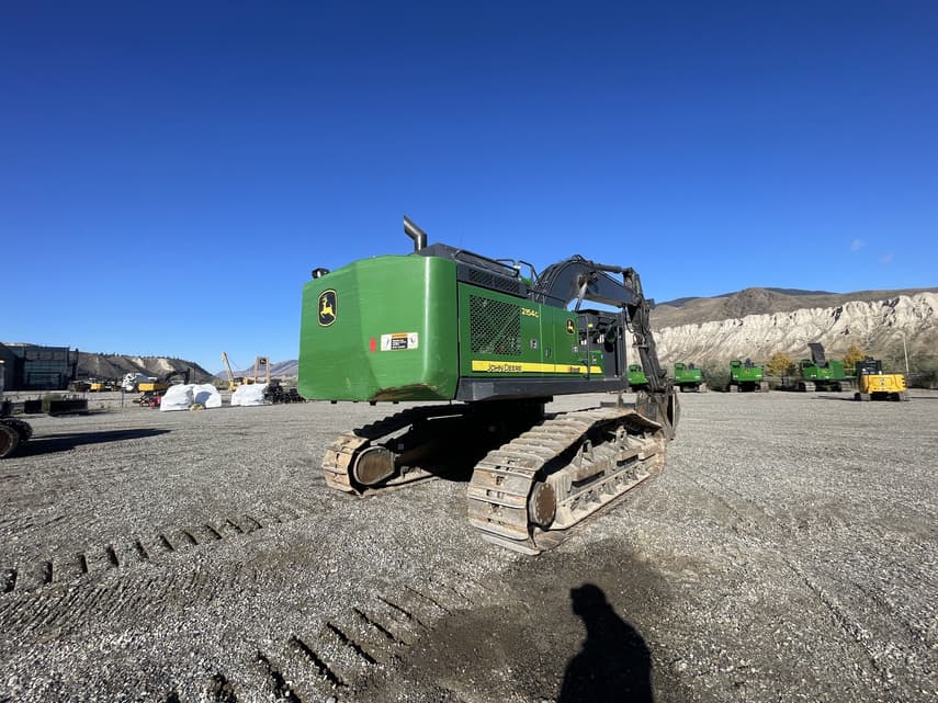 2022 John Deere 2154G - 4
