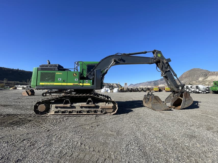 2022 John Deere 2154G - 3