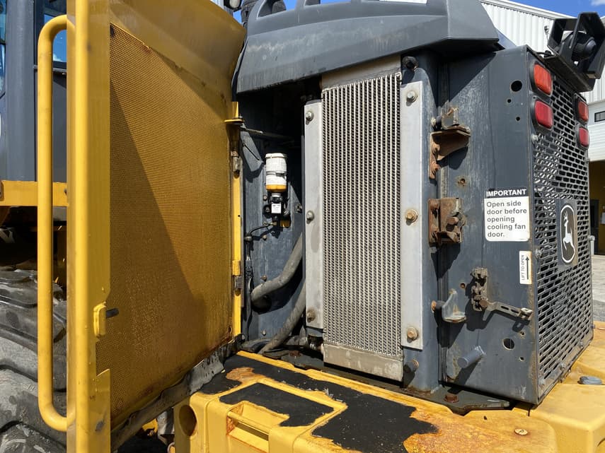 2017 John Deere 524K-II - 11