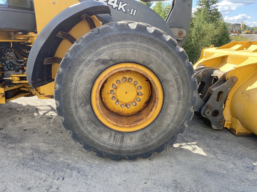 2017 John Deere 524K-II - 9
