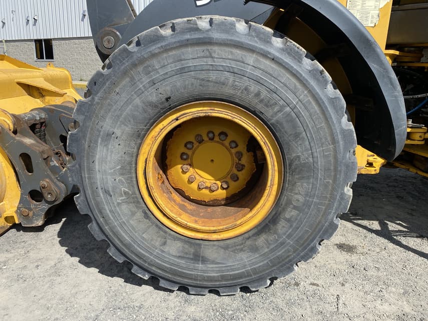 2017 John Deere 524K-II - 10