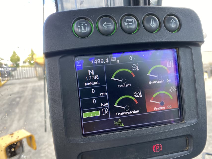 2017 John Deere 524K-II - 25