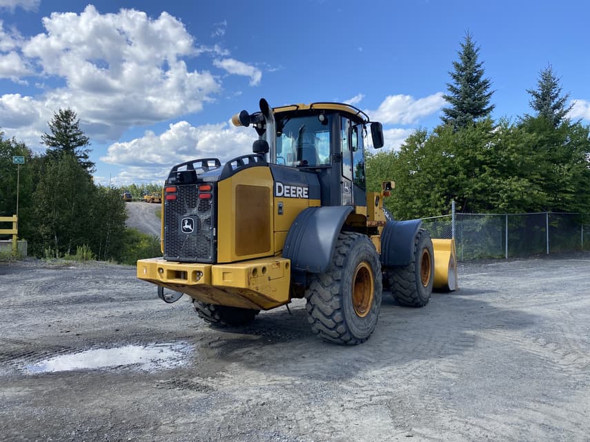 2017 John Deere 524K-II - 3